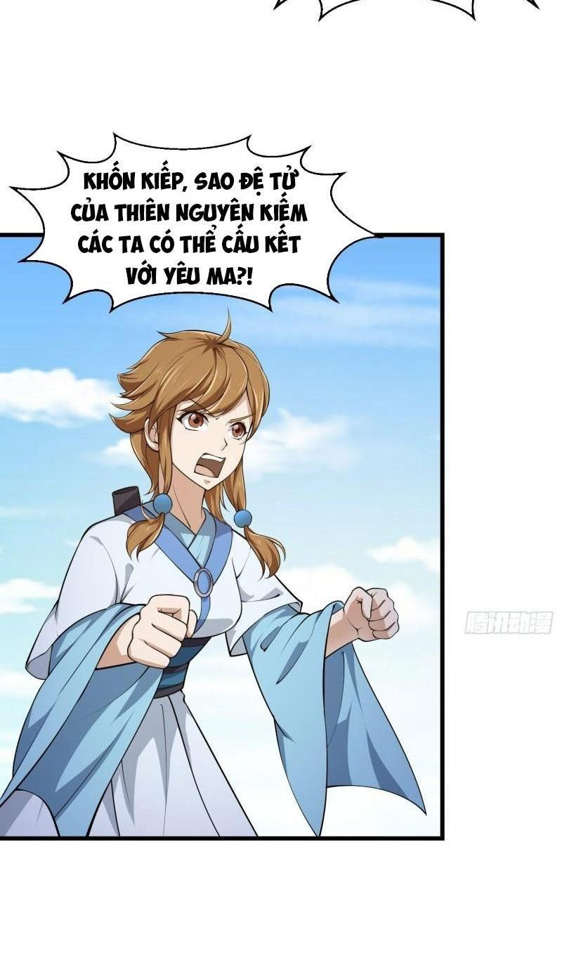 Ta Chẳng Qua Là Một Đại La Kim Tiên Chap 227 - Next Chap 228