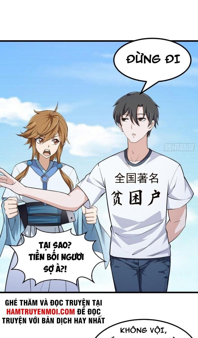 Ta Chẳng Qua Là Một Đại La Kim Tiên Chap 227 - Next Chap 228