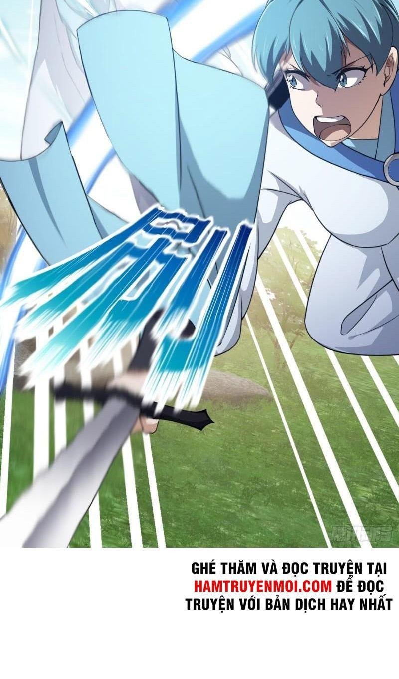 Ta Chẳng Qua Là Một Đại La Kim Tiên Chap 227 - Next Chap 228