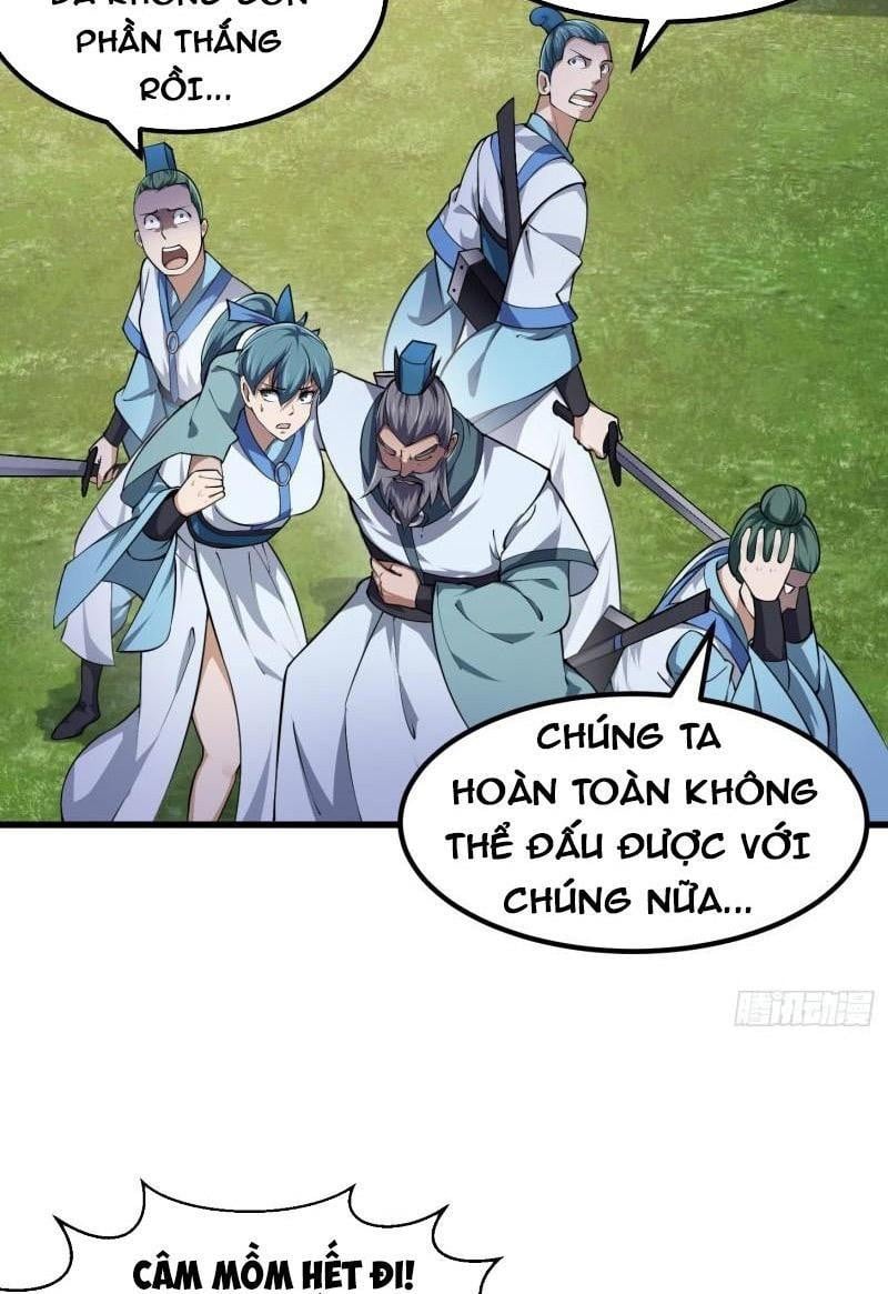 Ta Chẳng Qua Là Một Đại La Kim Tiên Chap 227 - Next Chap 228