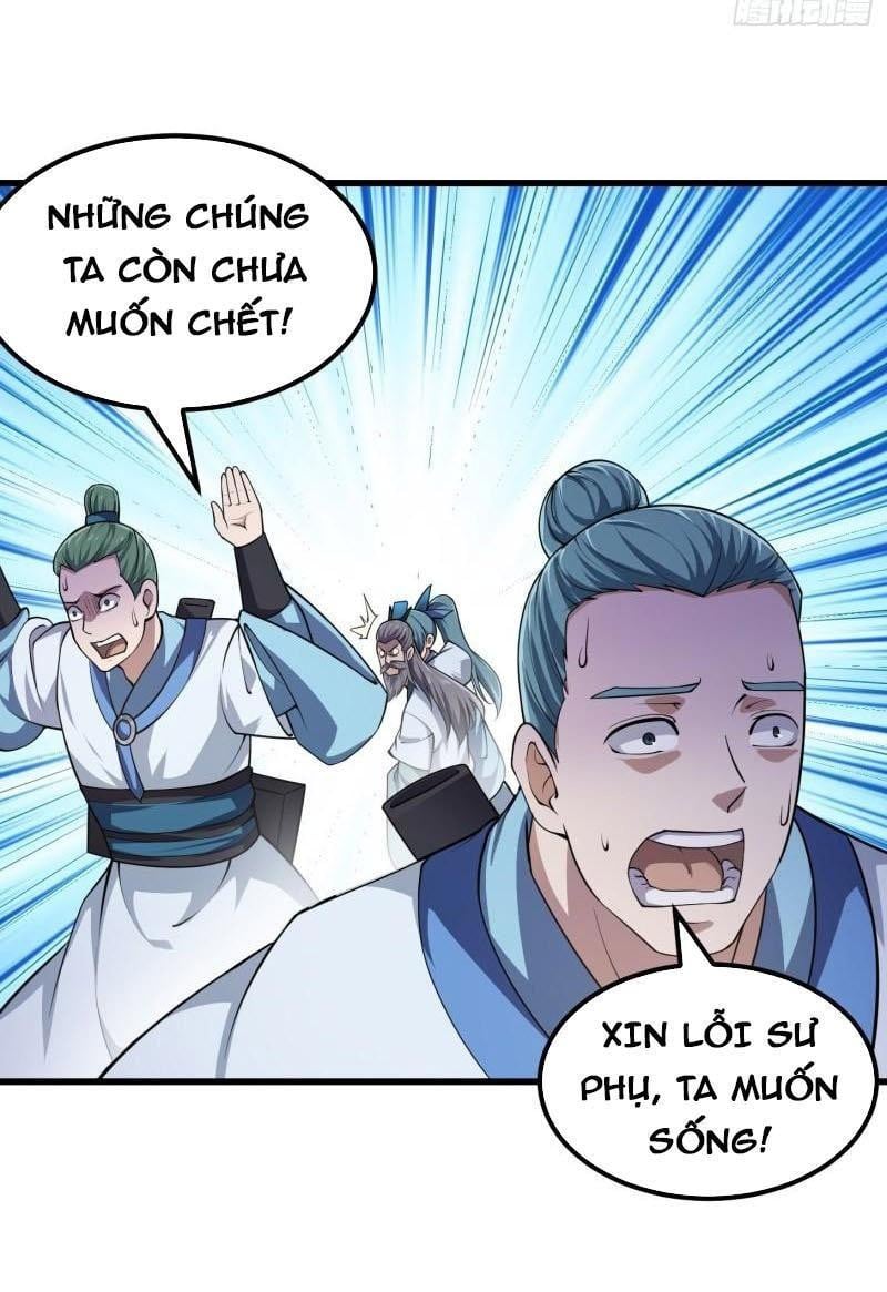 Ta Chẳng Qua Là Một Đại La Kim Tiên Chap 227 - Next Chap 228