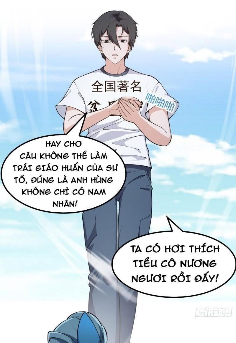 Ta Chẳng Qua Là Một Đại La Kim Tiên Chap 227 - Next Chap 228
