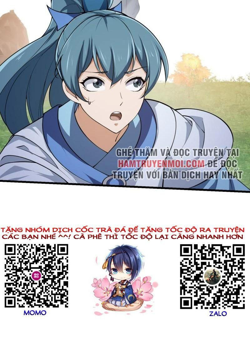 Ta Chẳng Qua Là Một Đại La Kim Tiên Chap 227 - Next Chap 228