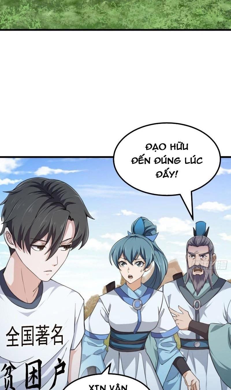 Ta Chẳng Qua Là Một Đại La Kim Tiên Chap 228 - Next Chap 229