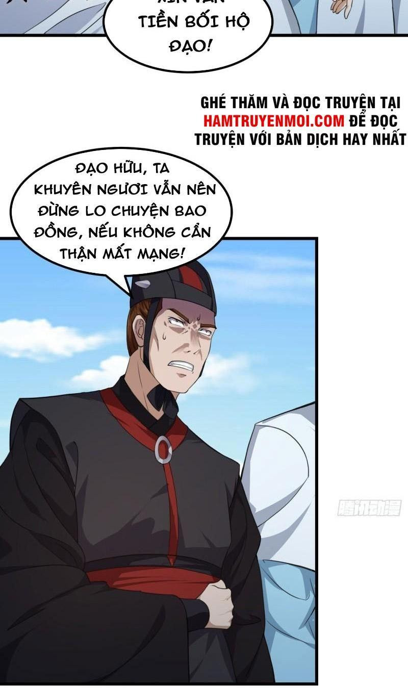 Ta Chẳng Qua Là Một Đại La Kim Tiên Chap 228 - Next Chap 229