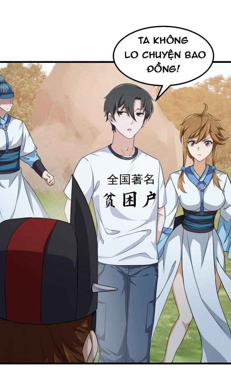 Ta Chẳng Qua Là Một Đại La Kim Tiên Chap 228 - Next Chap 229