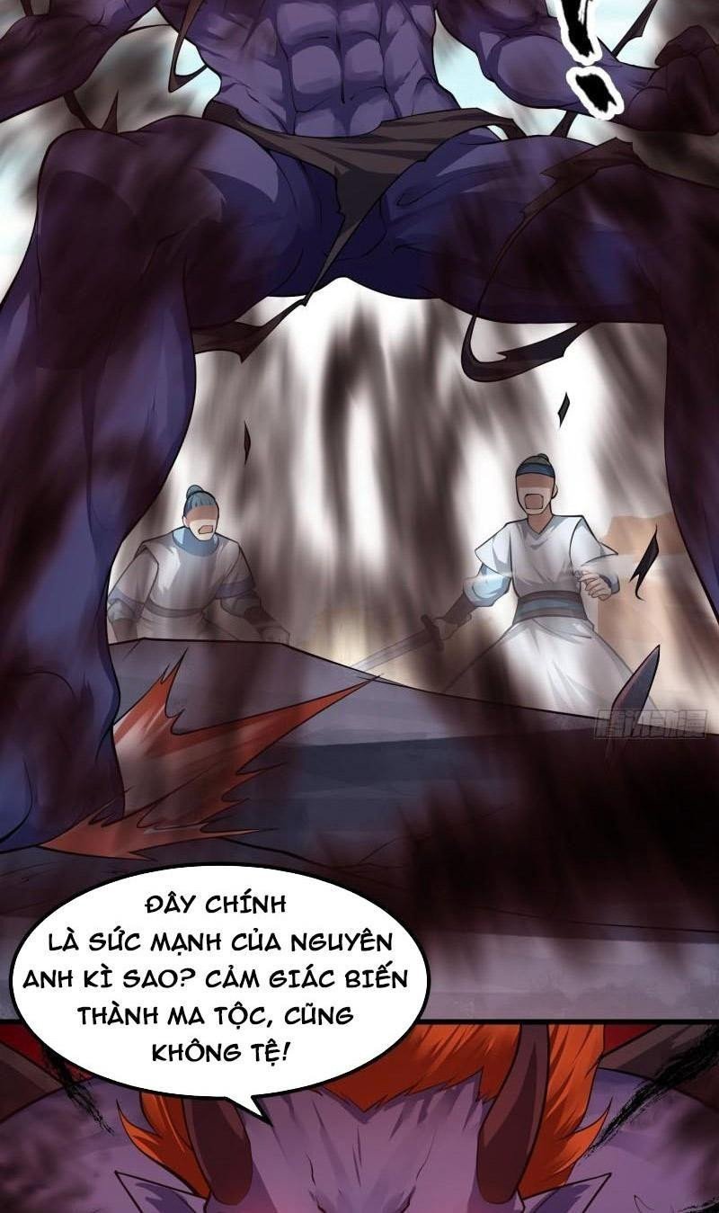 Ta Chẳng Qua Là Một Đại La Kim Tiên Chap 228 - Next Chap 229