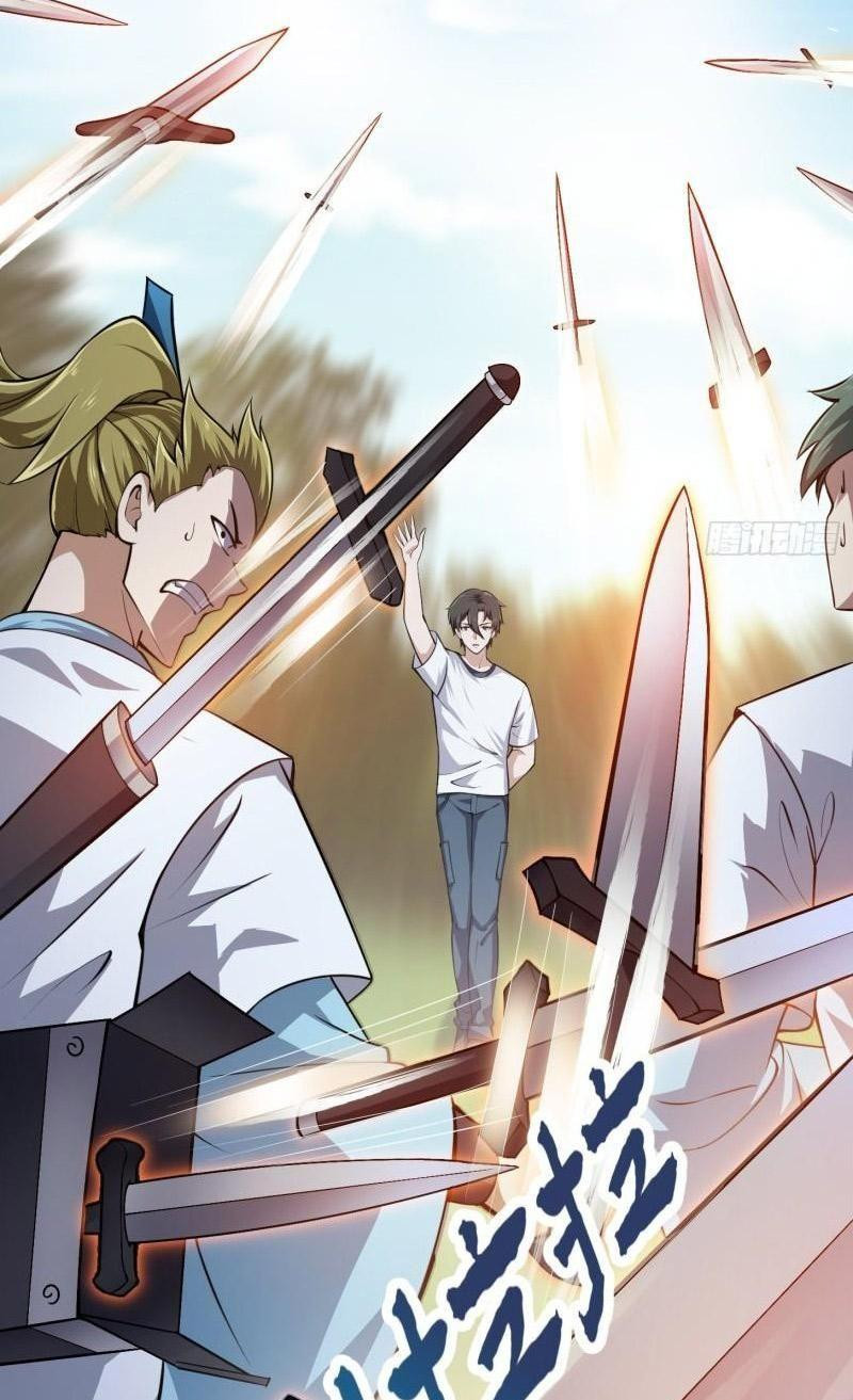 Ta Chẳng Qua Là Một Đại La Kim Tiên Chap 228 - Next Chap 229