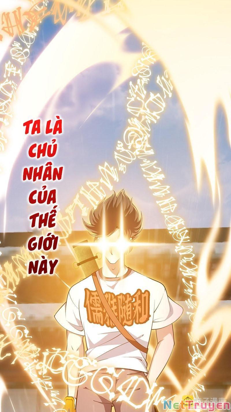 Ta Chẳng Qua Là Một Đại La Kim Tiên Chap 255 - Next Chap 256
