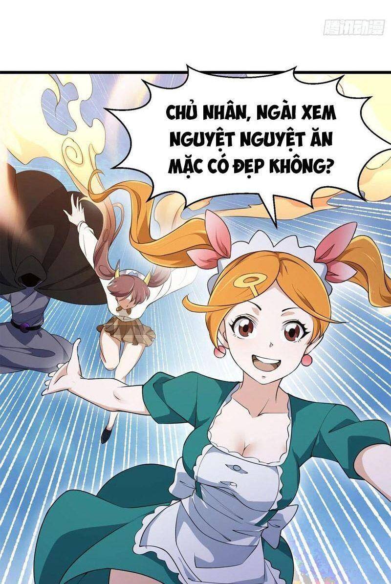 Ta Chẳng Qua Là Một Đại La Kim Tiên Chap 260 - Next Chap 261