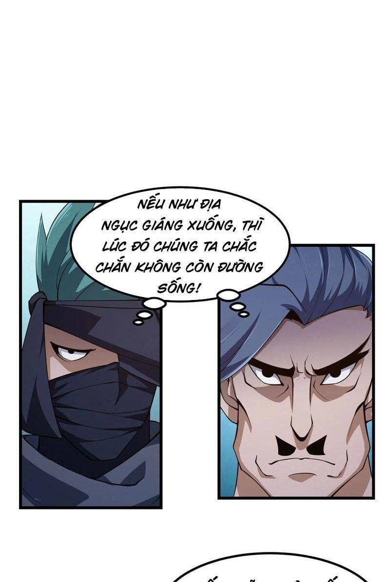 Ta Chẳng Qua Là Một Đại La Kim Tiên Chap 260 - Next Chap 261