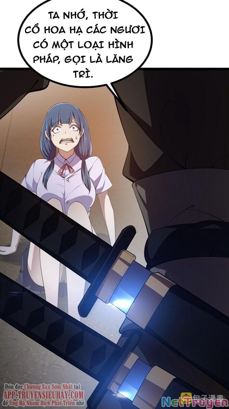 Ta Chẳng Qua Là Một Đại La Kim Tiên Chap 266 - Next Chap 267