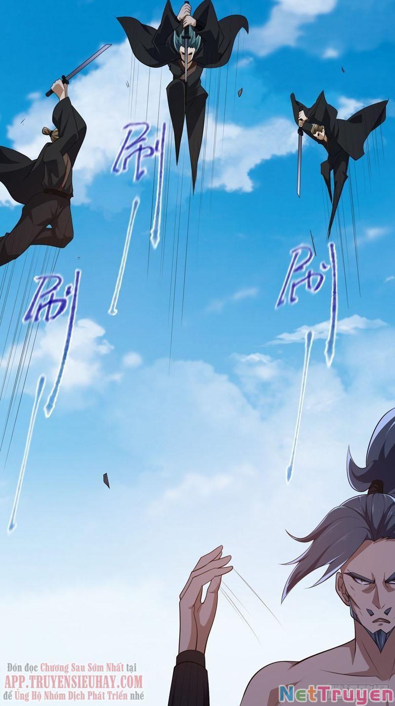 Ta Chẳng Qua Là Một Đại La Kim Tiên Chap 266 - Next Chap 267