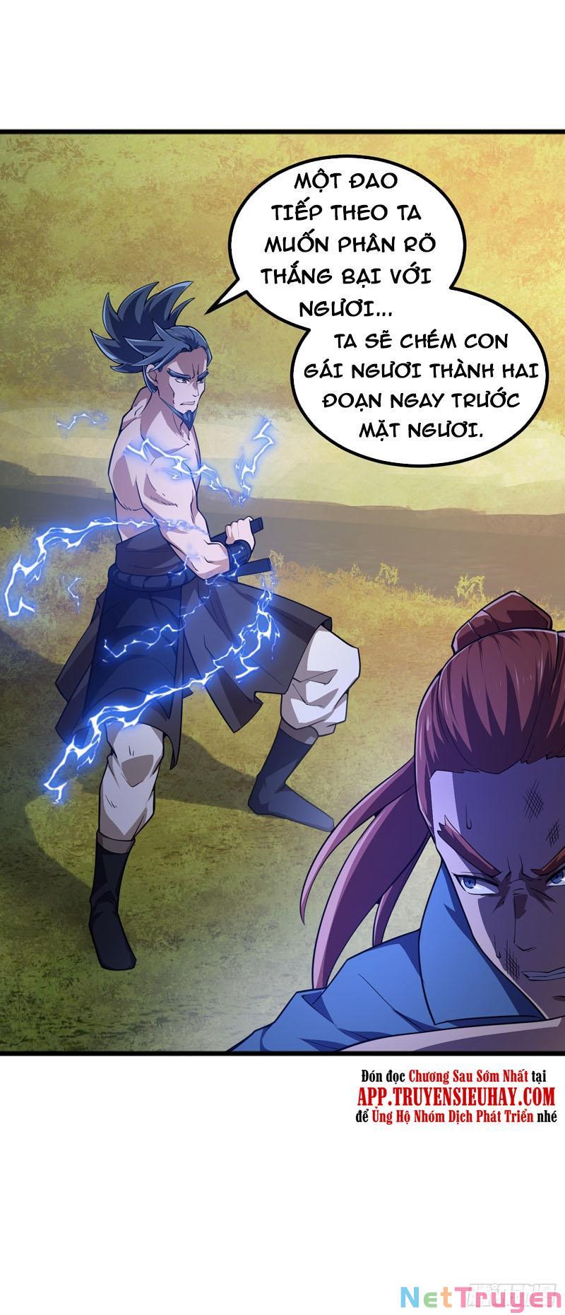 Ta Chẳng Qua Là Một Đại La Kim Tiên Chap 265 - Next Chap 266