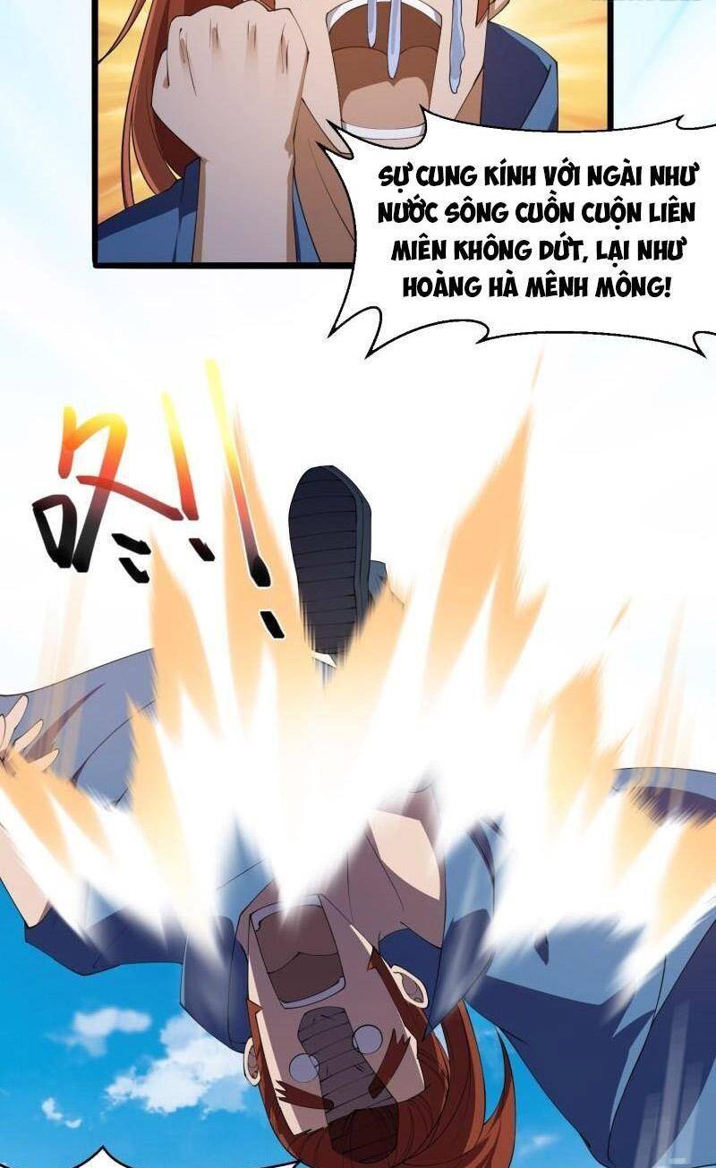 Ta Chẳng Qua Là Một Đại La Kim Tiên Chap 269 - Next Chap 270