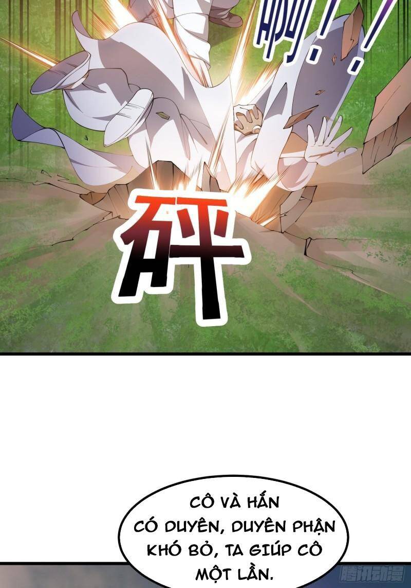 Ta Chẳng Qua Là Một Đại La Kim Tiên Chap 272 - Next Chap 273