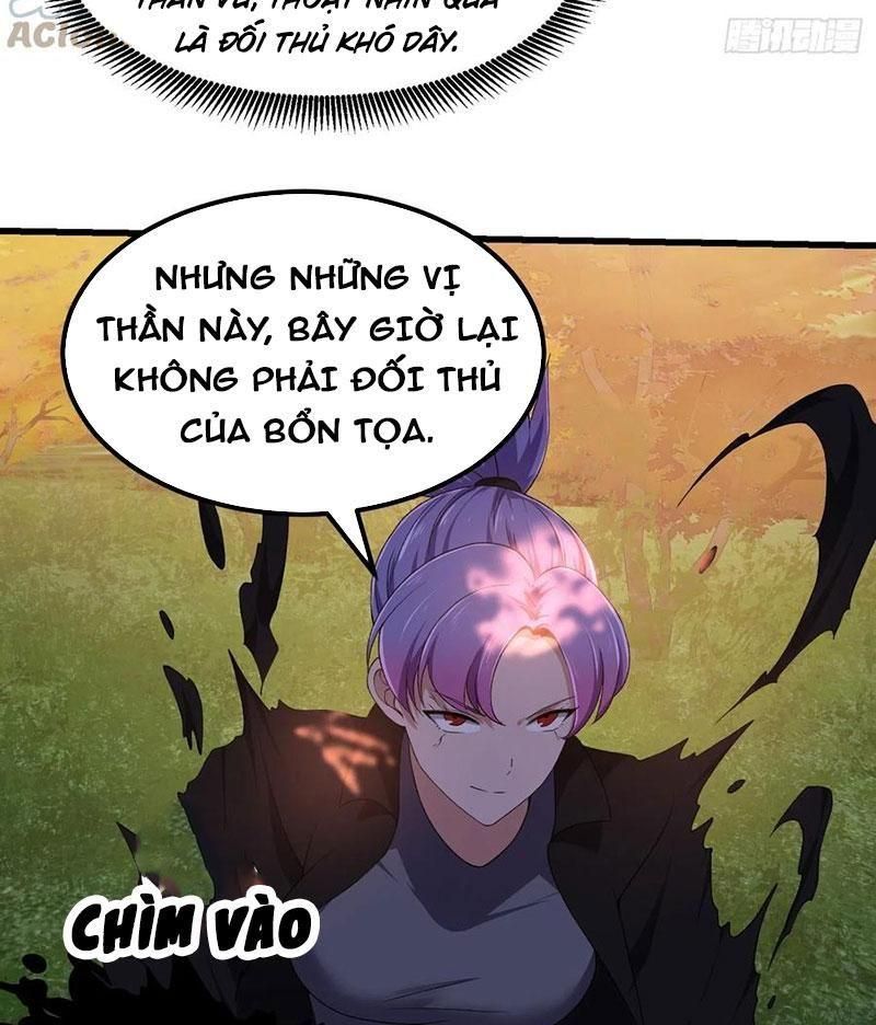 Ta Chẳng Qua Là Một Đại La Kim Tiên Chap 290 - Next Chap 291