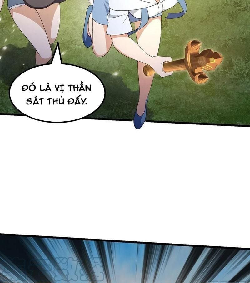 Ta Chẳng Qua Là Một Đại La Kim Tiên Chap 290 - Next Chap 291