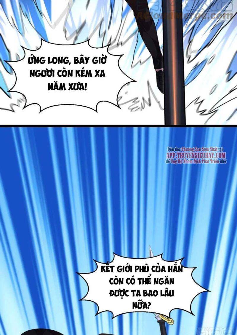 Ta Chẳng Qua Là Một Đại La Kim Tiên Chap 292 - Next Chap 293
