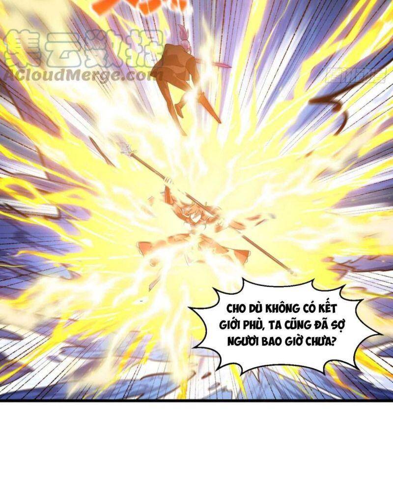 Ta Chẳng Qua Là Một Đại La Kim Tiên Chap 292 - Next Chap 293