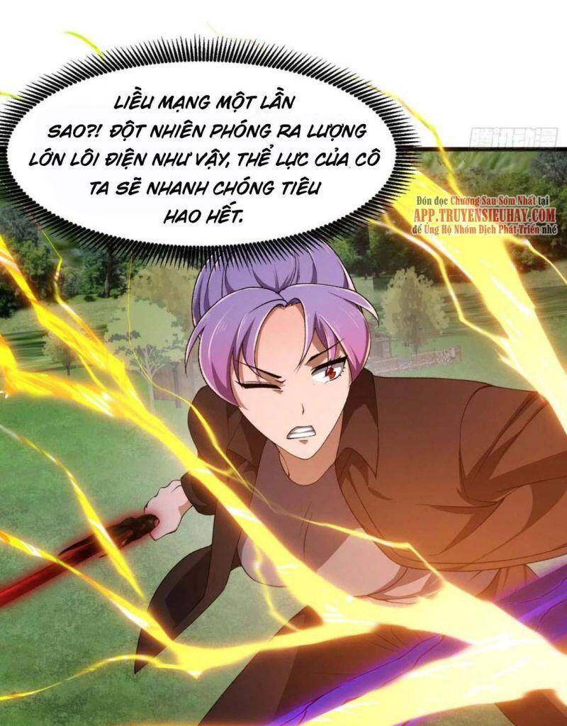 Ta Chẳng Qua Là Một Đại La Kim Tiên Chap 292 - Next Chap 293