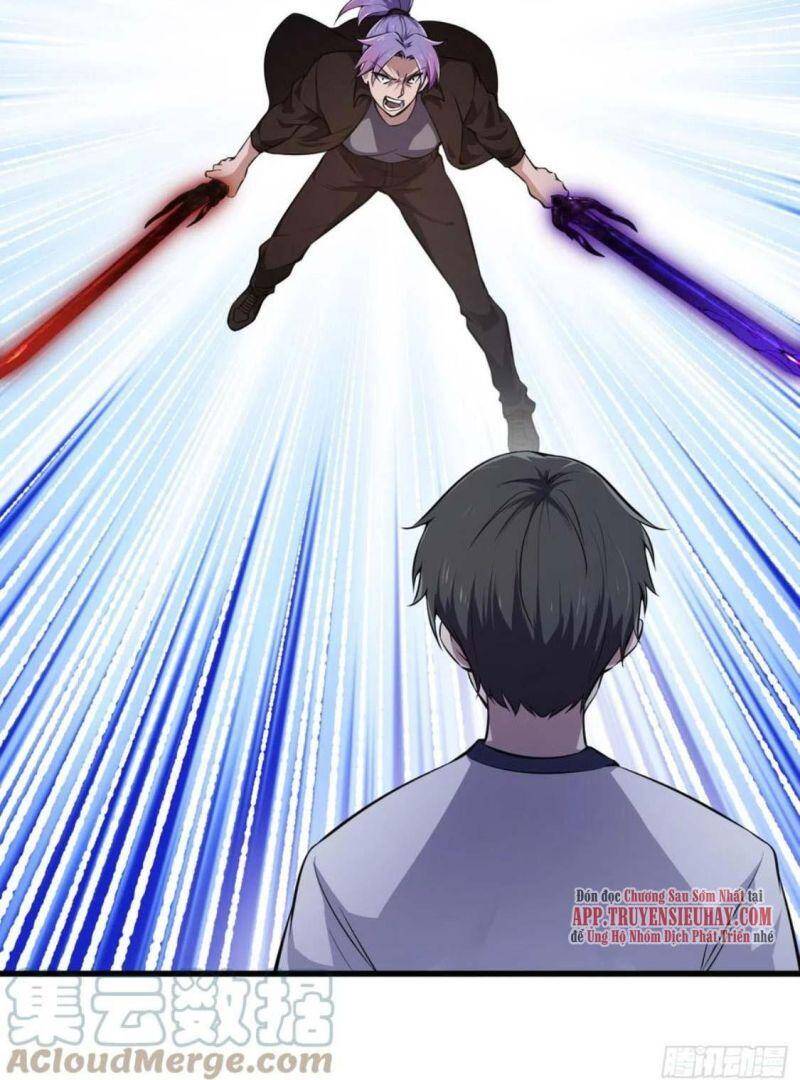 Ta Chẳng Qua Là Một Đại La Kim Tiên Chap 293 - Next Chap 294