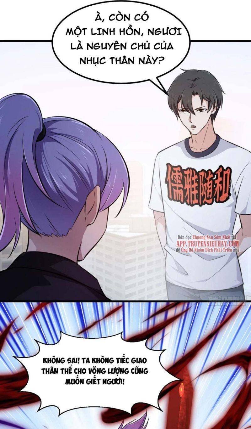 Ta Chẳng Qua Là Một Đại La Kim Tiên Chap 293 - Next Chap 294