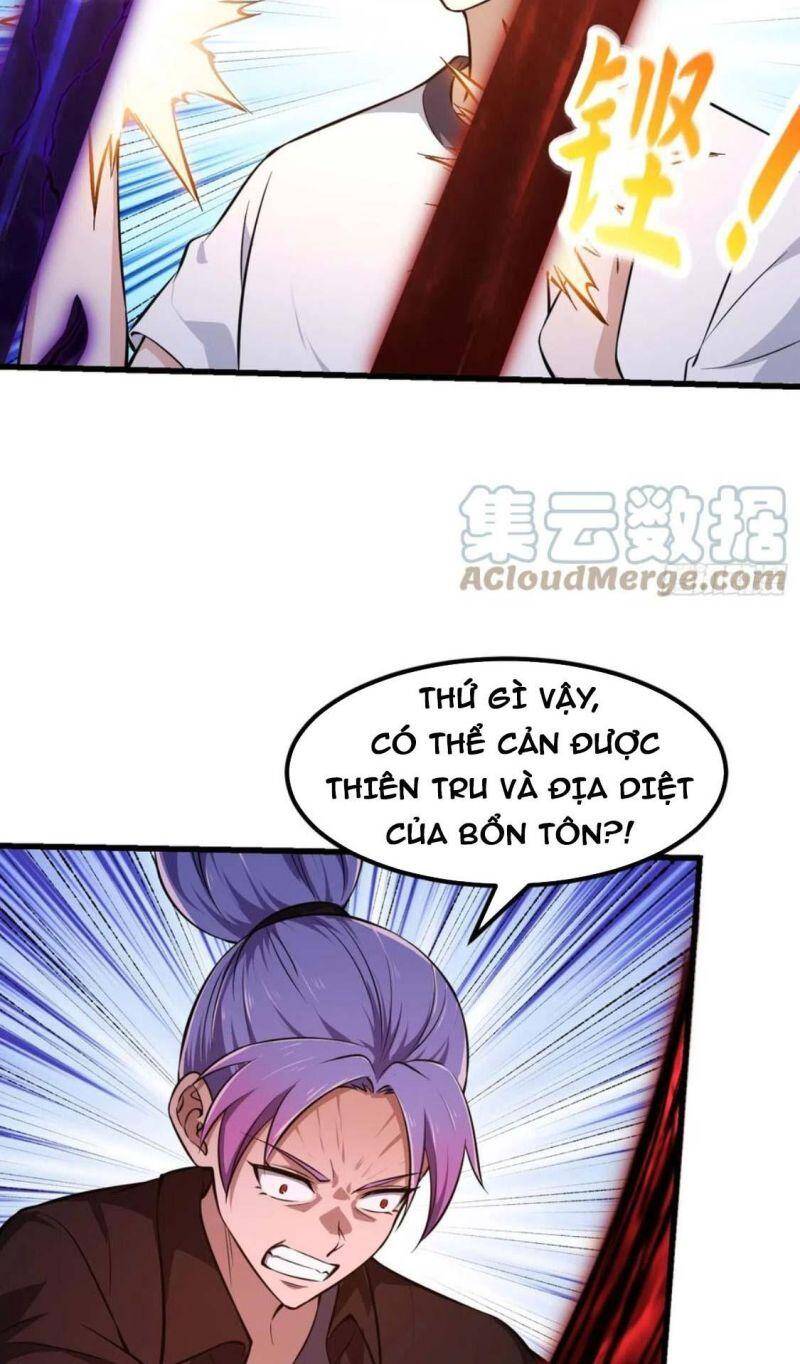 Ta Chẳng Qua Là Một Đại La Kim Tiên Chap 293 - Next Chap 294