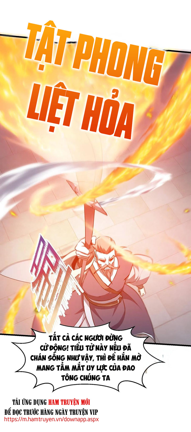 Ta Chẳng Qua Là Một Đại La Kim Tiên Chap 123 - Next Chap 124