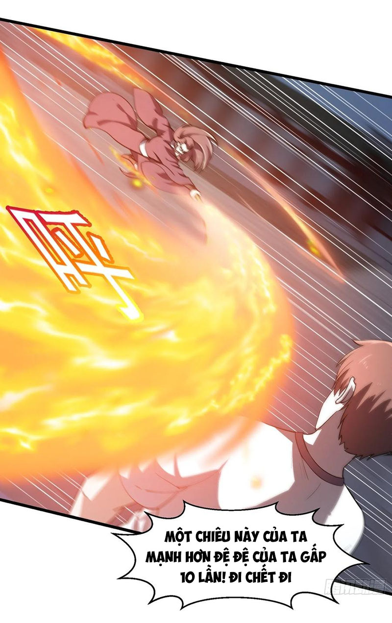 Ta Chẳng Qua Là Một Đại La Kim Tiên Chap 123 - Next Chap 124