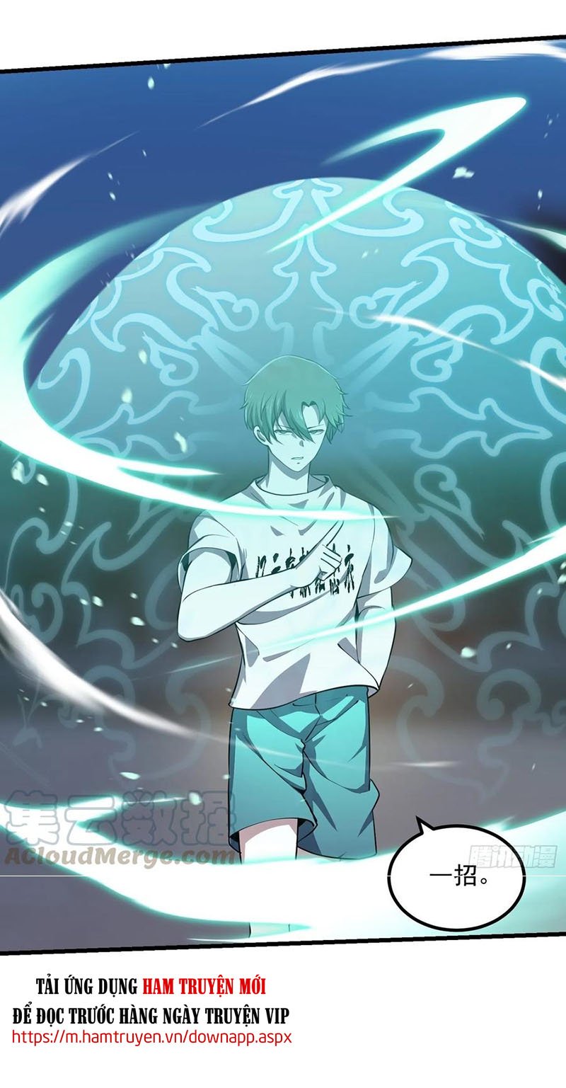 Ta Chẳng Qua Là Một Đại La Kim Tiên Chap 123 - Next Chap 124