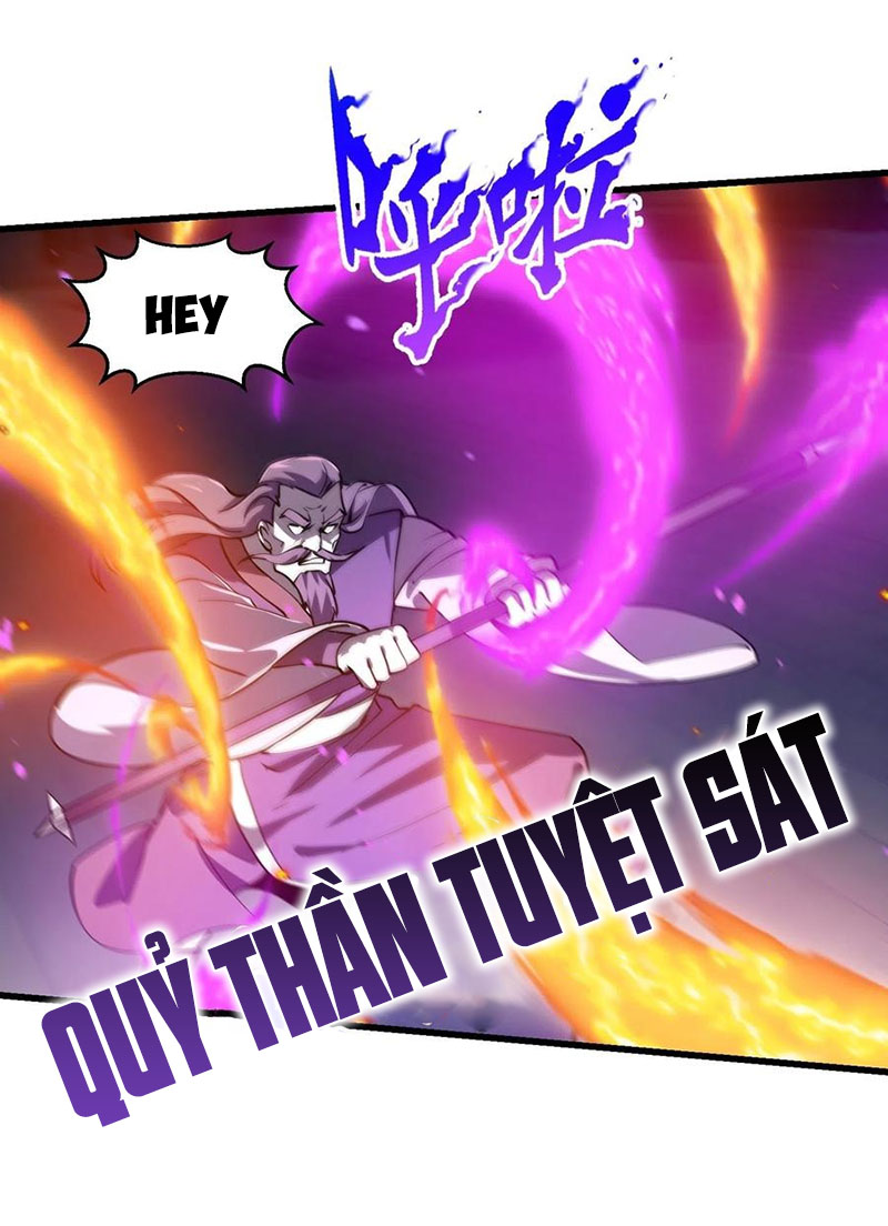 Ta Chẳng Qua Là Một Đại La Kim Tiên Chap 123 - Next Chap 124