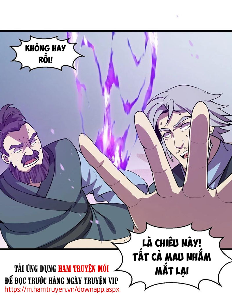 Ta Chẳng Qua Là Một Đại La Kim Tiên Chap 123 - Next Chap 124