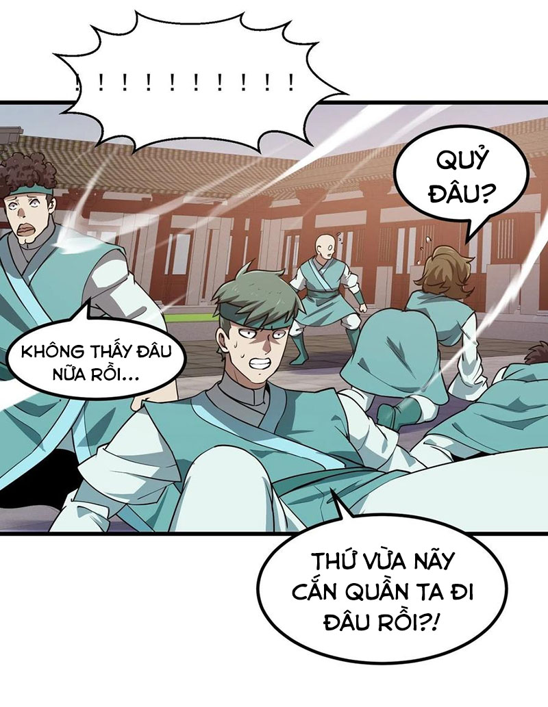 Ta Chẳng Qua Là Một Đại La Kim Tiên Chap 123 - Next Chap 124