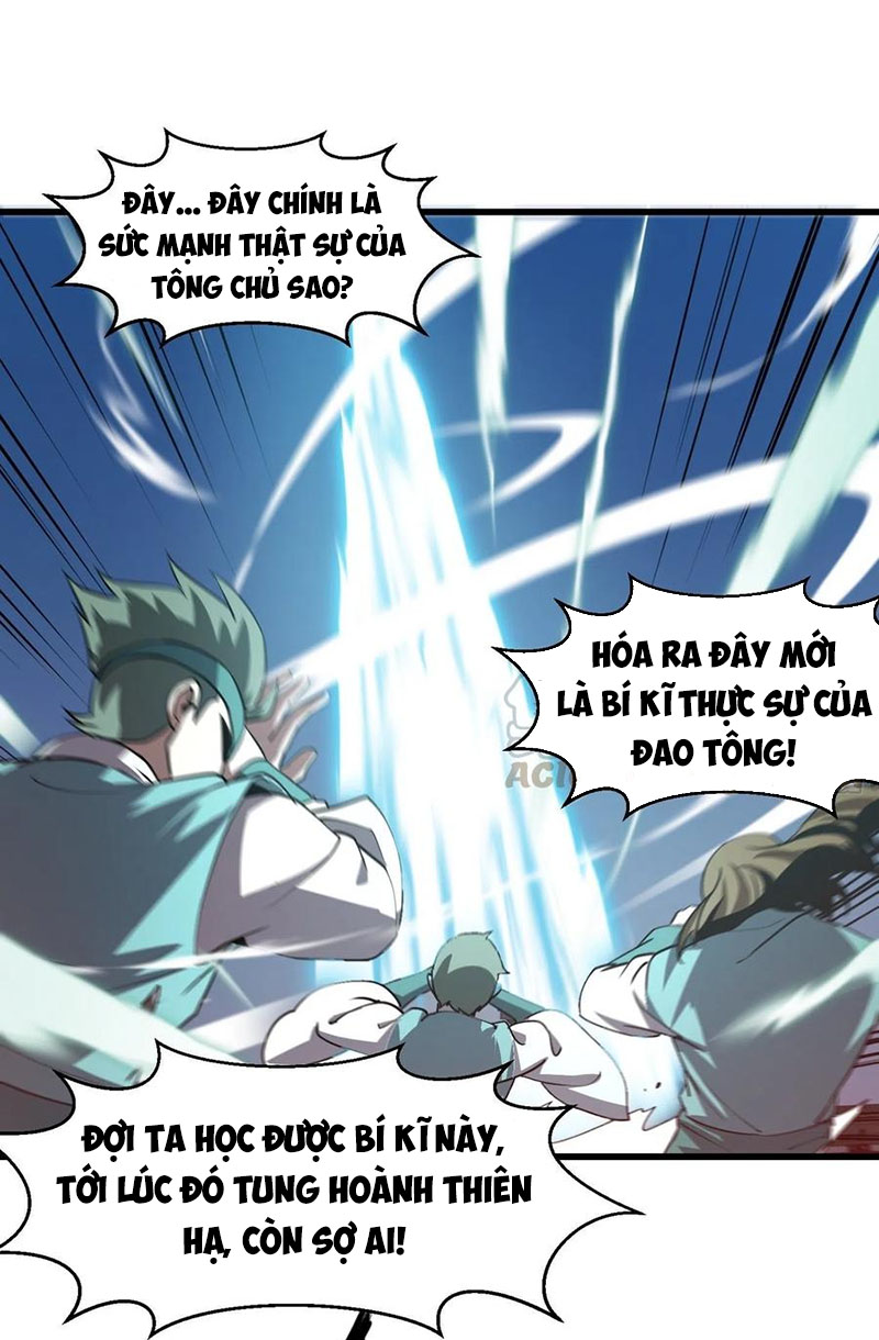 Ta Chẳng Qua Là Một Đại La Kim Tiên Chap 123 - Next Chap 124