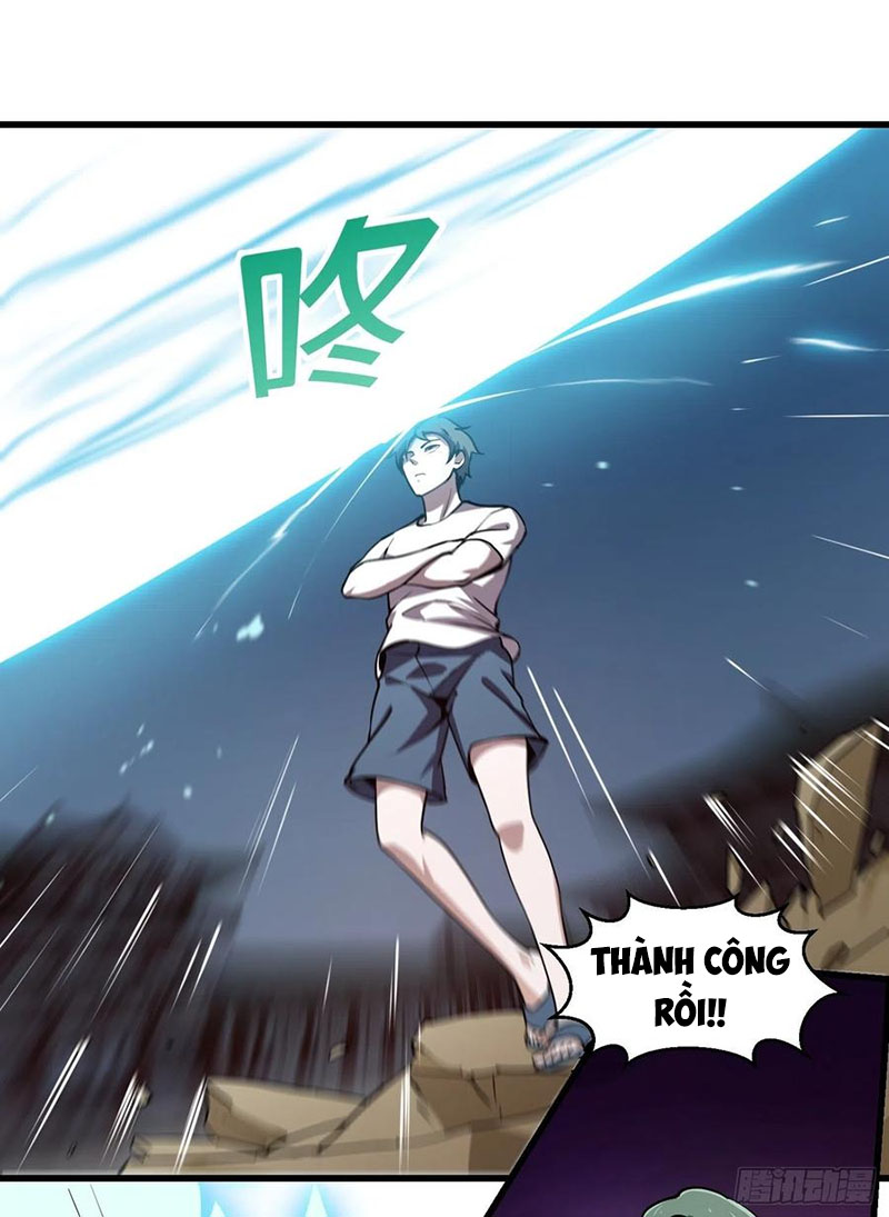 Ta Chẳng Qua Là Một Đại La Kim Tiên Chap 123 - Next Chap 124