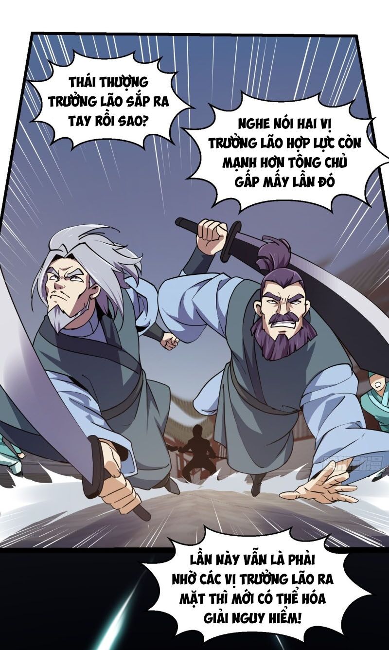 Ta Chẳng Qua Là Một Đại La Kim Tiên Chap 124 - Next Chap 125