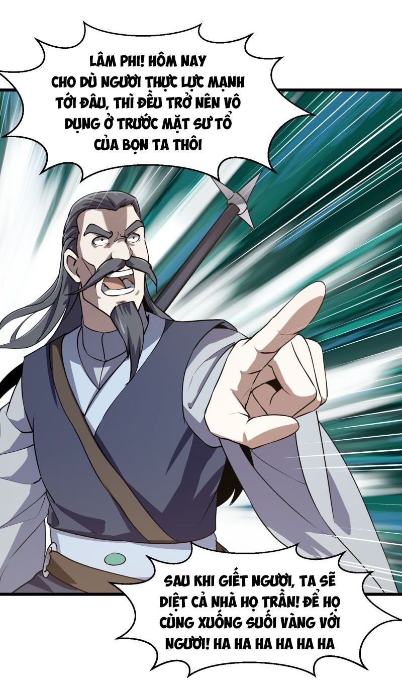 Ta Chẳng Qua Là Một Đại La Kim Tiên Chap 124 - Next Chap 125