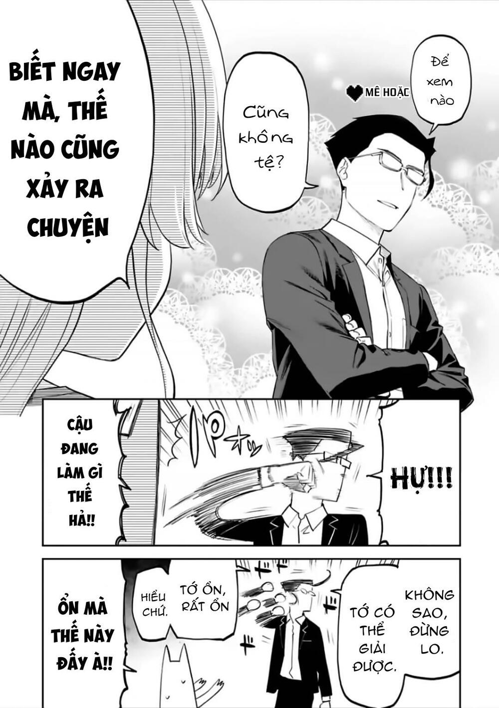 Fantasy Bishoujo Juniku Ojisan To Chap 76 - Next Chap 77