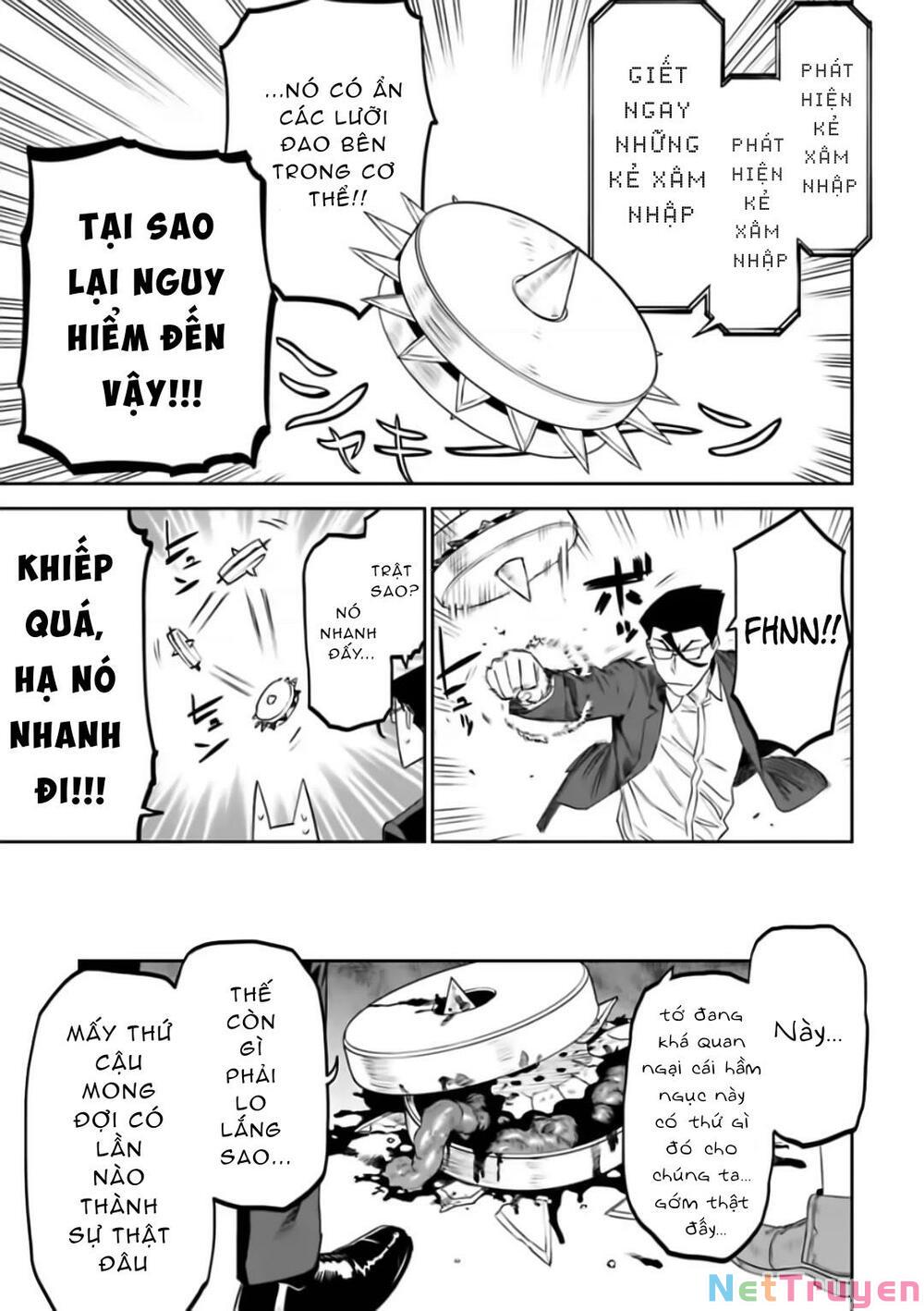 Fantasy Bishoujo Juniku Ojisan To Chap 82 - Next Chap 83