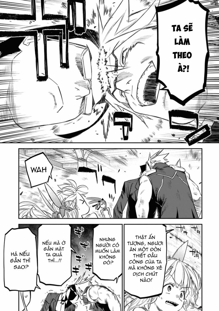 Fantasy Bishoujo Juniku Ojisan To Chap 92 - Next Chap 93