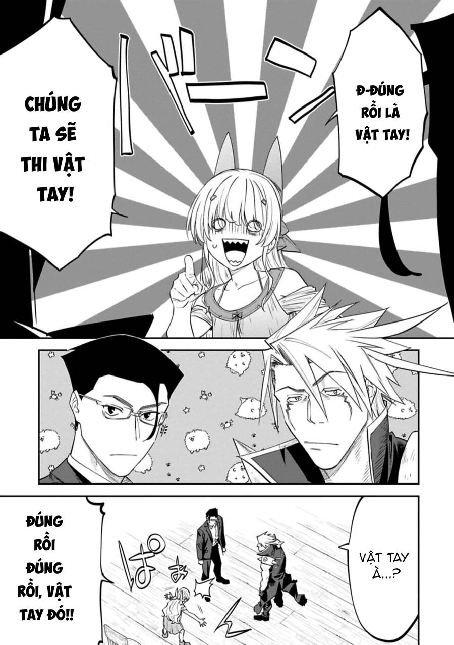 Fantasy Bishoujo Juniku Ojisan To Chap 93 - Next Chap 94