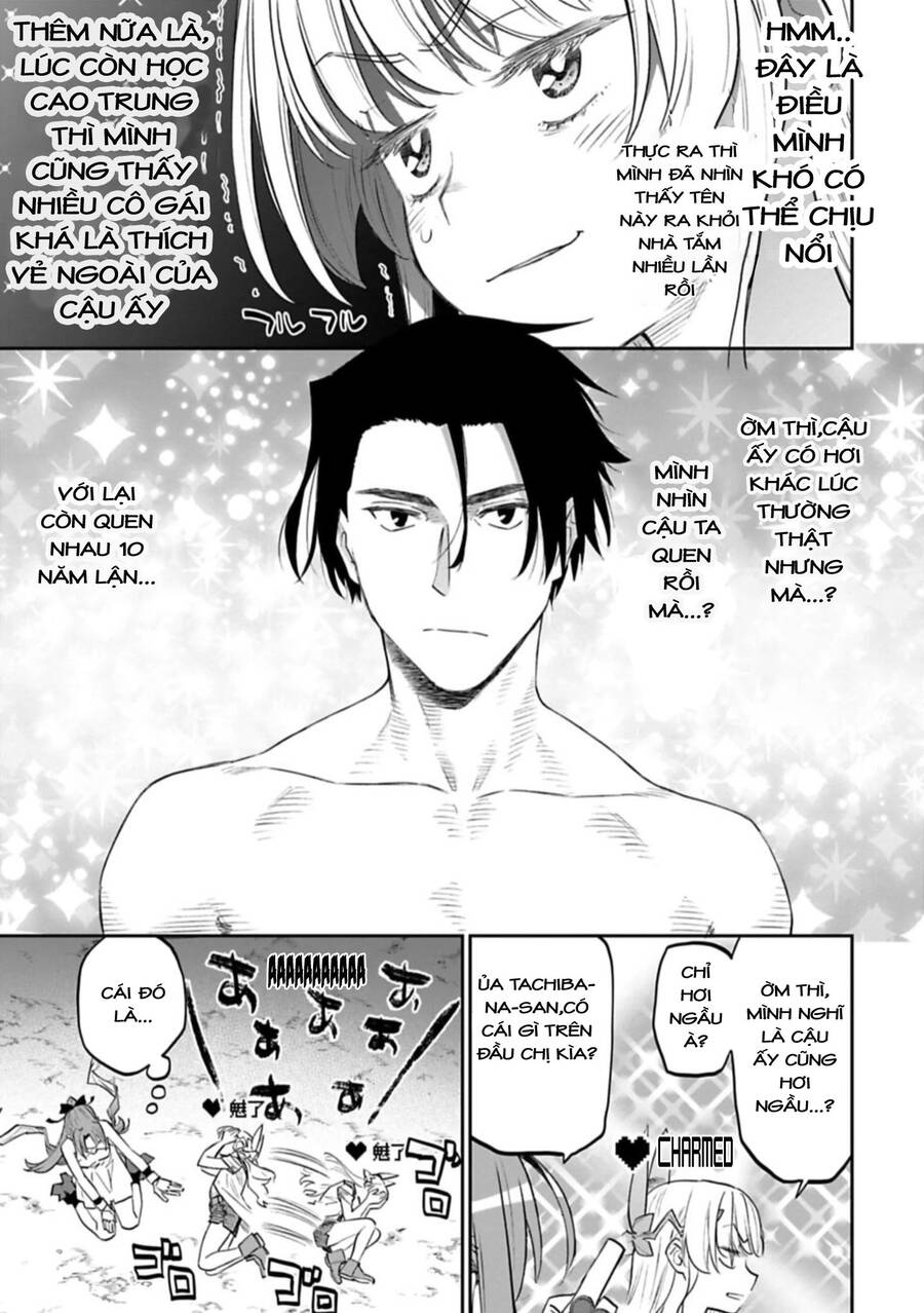 Fantasy Bishoujo Juniku Ojisan To Chap 102 - Next Chap 103