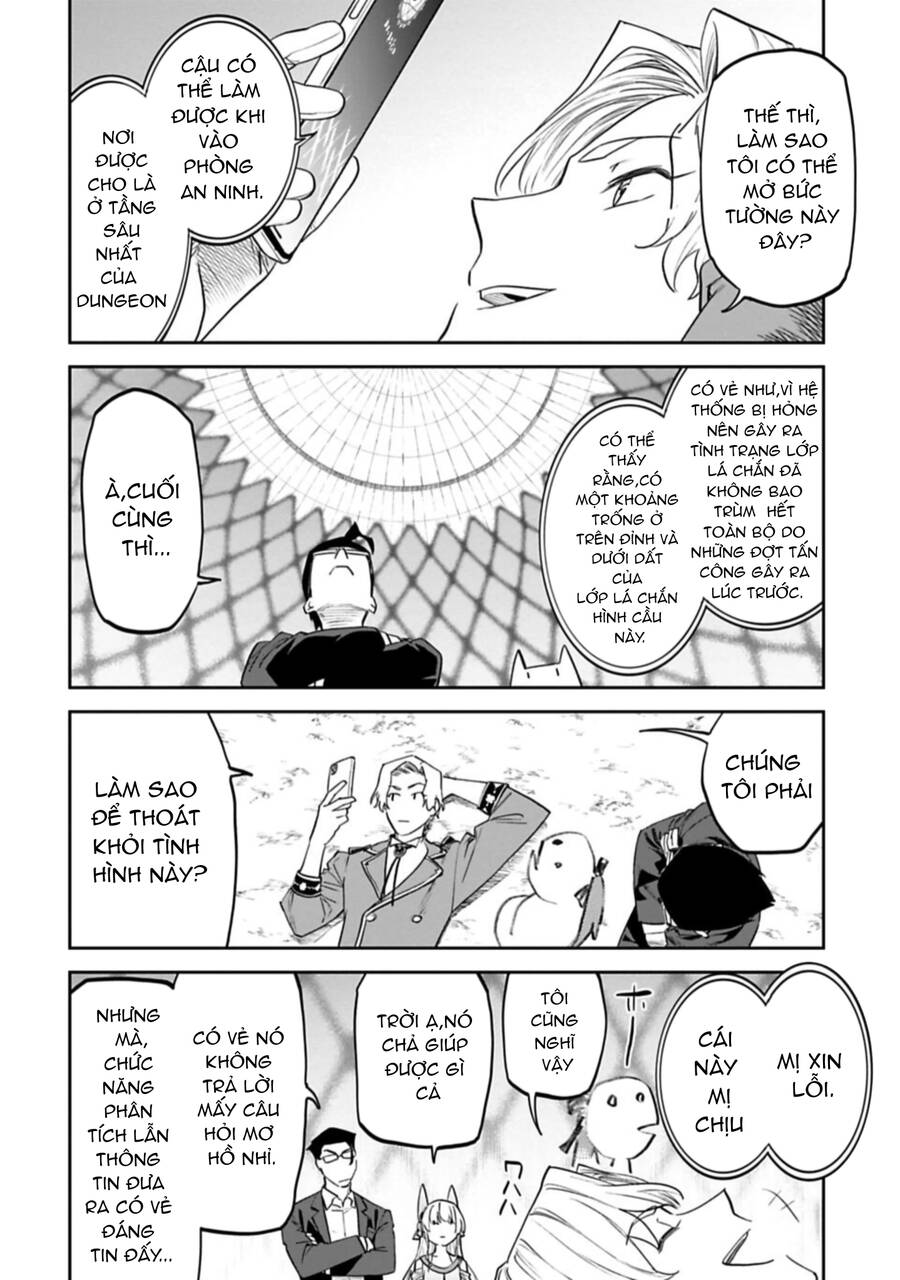 Fantasy Bishoujo Juniku Ojisan To Chap 104 - Next Chap 105