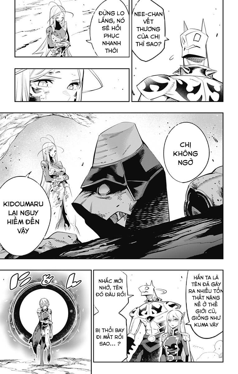 Mato Seihei No Slave Chap 42 - Next Chap 43