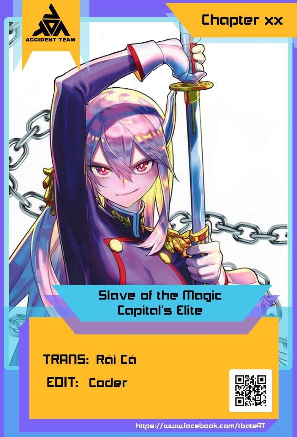 Mato Seihei No Slave Chap 41 - Next Chap 42