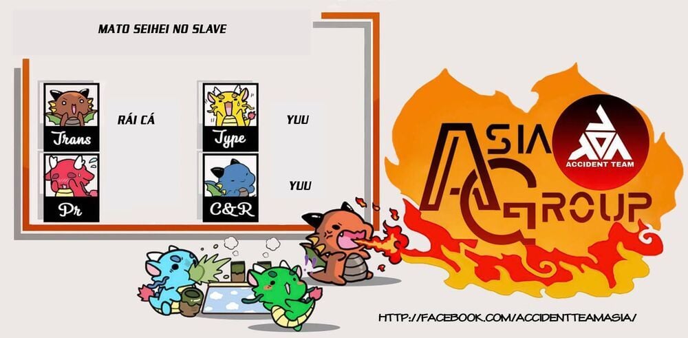 Mato Seihei No Slave Chap 37 - Next Chap 38