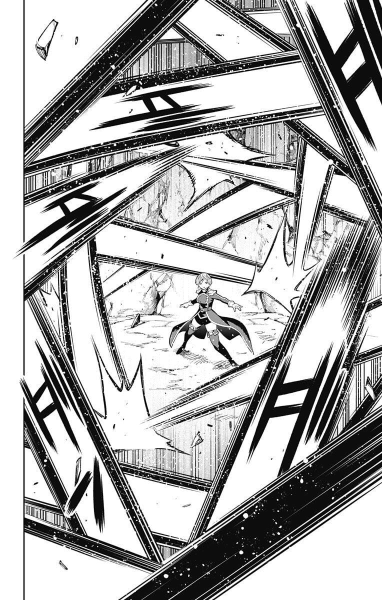 Mato Seihei No Slave Chap 37 - Next Chap 38