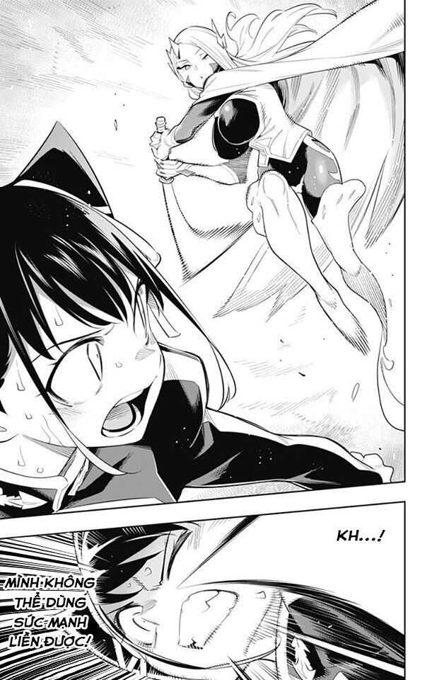 Mato Seihei No Slave Chap 35 - Next Chap 36