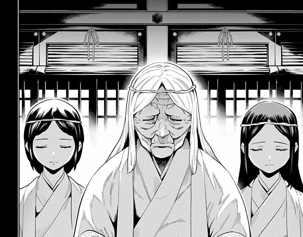 Mato Seihei No Slave Chap 31 - Next Chap 32